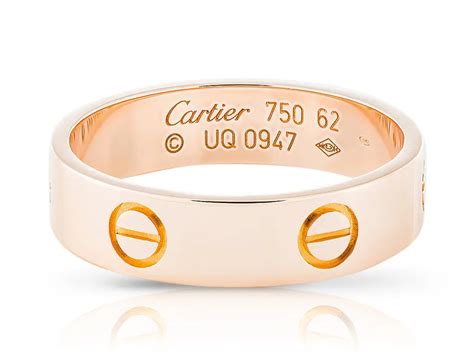 cheap cartier love|cartier love ring price.